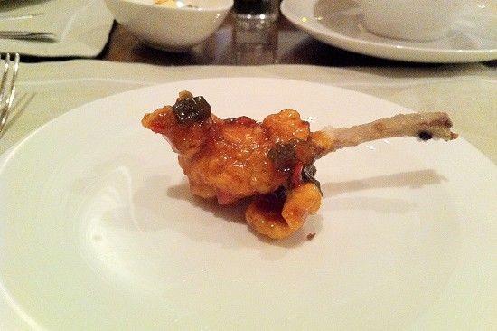 享受米芝蓮級的假期