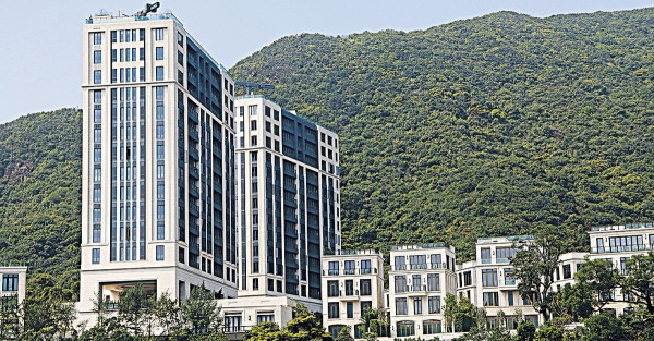 樓價短期難返高峰