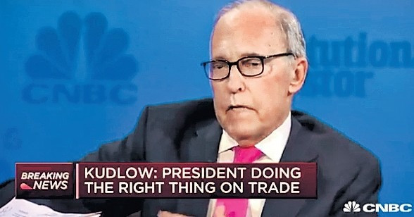 衰退？言重了！