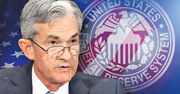 應對美儲局減息