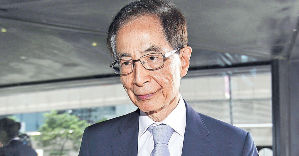 請李柱銘移去港股頭上的一座山