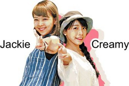 90後少女做YouTuber圓演員夢  