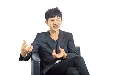 項明生：派報紙悟生存之道