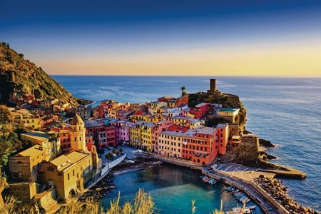 $1800意國五漁村2D1N精華遊 (下)