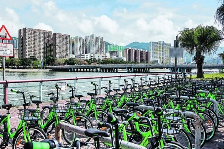 Gobee.bike續集資 劍指海外市場