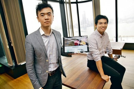 精算師棄百萬年薪 創FinTech保險顧問公司