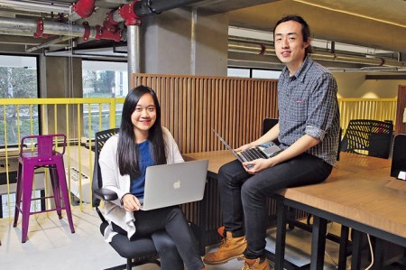 在初創實習 職場體驗不一樣