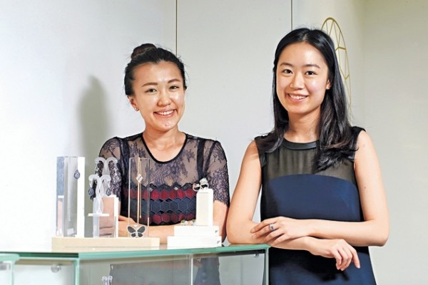 80後創珠寶品牌 主打香港製造