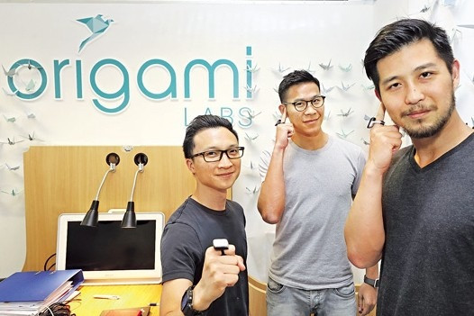 九龍表行後人 投身科研推「魔戒」