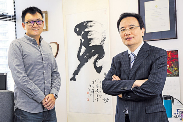 粵語夾雜英語 AI識別無難度