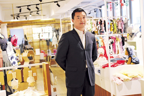 商社共生 工廈商場變創意大本營