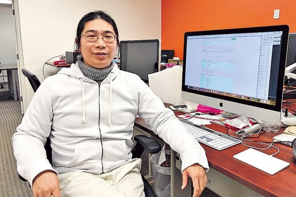港青年矽谷創業 去年建投資平台