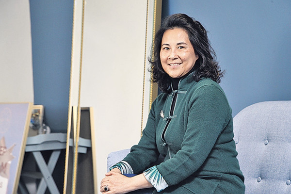 為愛女作嫁妝 媽媽轉投珠寶設計