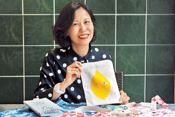 前港鐵高管 棄厚職開網店追夢