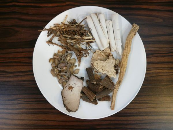 化解抑鬱症