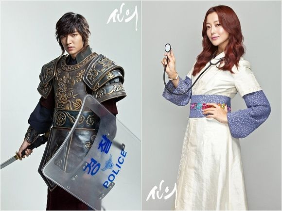 《信義》金喜善X李敏鎬姊弟戀話題作