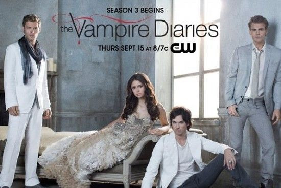 美劇就是一場耐力挑戰賽－《吸血鬼日記The Vampire Diaries》(1)