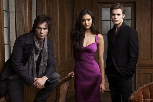 美劇就是一場耐力挑戰賽－《吸血鬼日記The Vampire Diaries》(2)