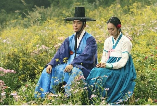 《阿娘使道傳》古裝版人鬼情未了