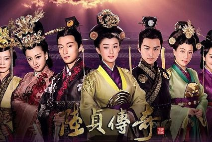 收視冠軍《陸貞傳奇》 別樹一格的宮鬥劇