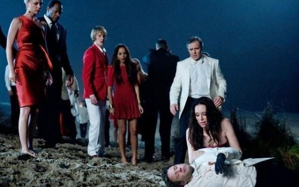 走不到盡頭的《復仇》之路 (上)