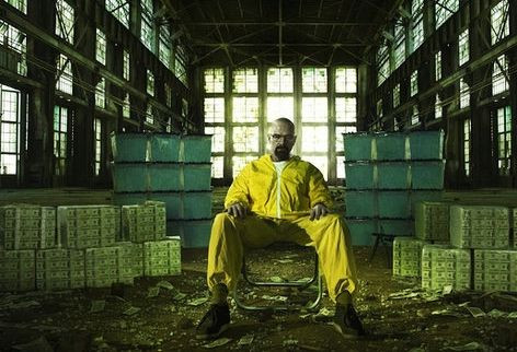 《絕命毒師Breaking Bad》英雄？梟雄？