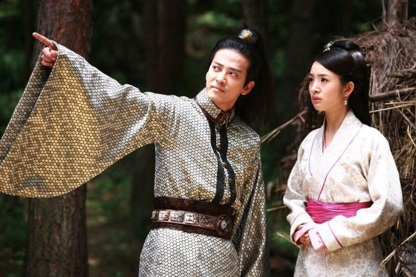 《蘭陵王》虐戀愛好者首選