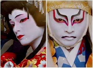 《歌舞伎華之戀》探索華麗的傳統技藝