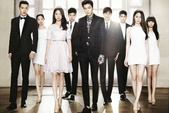 《繼承者們》欲戴皇冠，必承其重