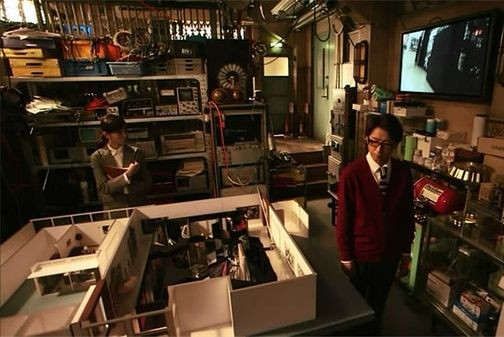 《上鎖的房間 SP》破格佈局 密室「救人」?!