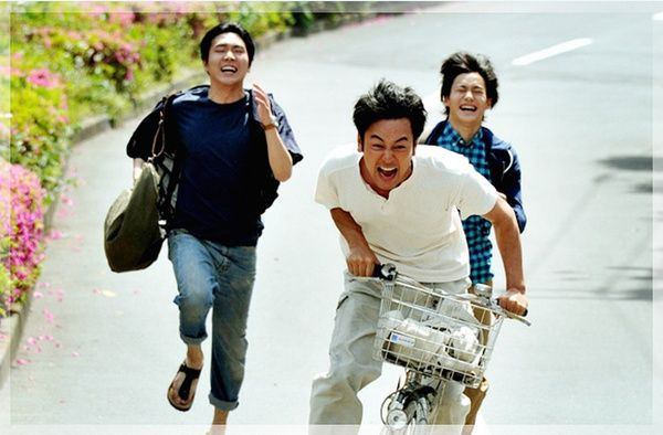 《年輕人們2014》青春就應該如此