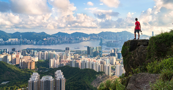 撤辣彰顯香港魅力仍在