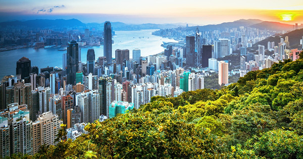 回顧香港地產30年
