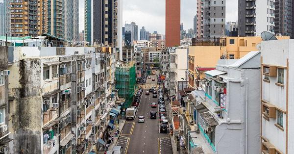 市區重建局可蛻變更進一步