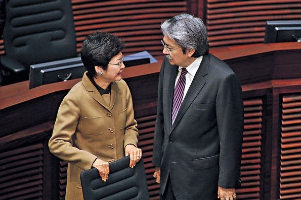 從政策及個性  看林鄭與鬍鬚的異同