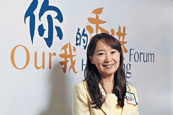 應否找陳美齡當教育局長？