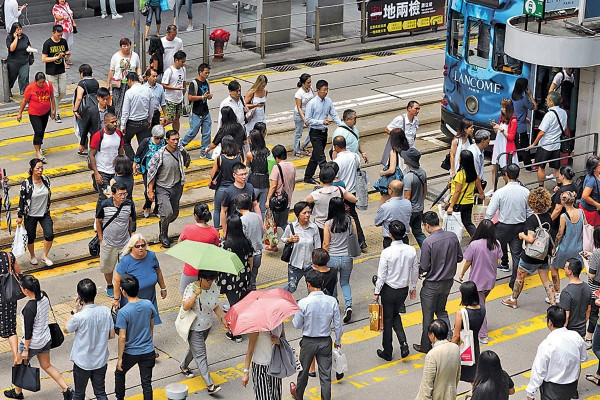 人口政策與土地供應