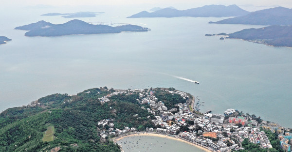 「明日大嶼」願景的財政