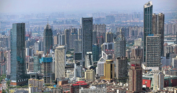 中國宏觀經濟中的債市