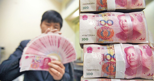 中國市場有無去槓桿的必要？