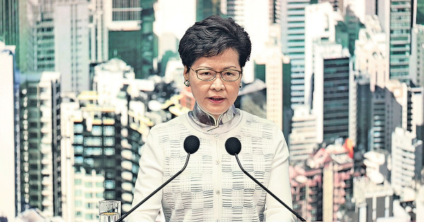 政府一再退讓犯了大錯