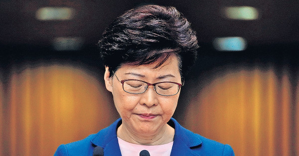 《緊急法》正確但效力不夠