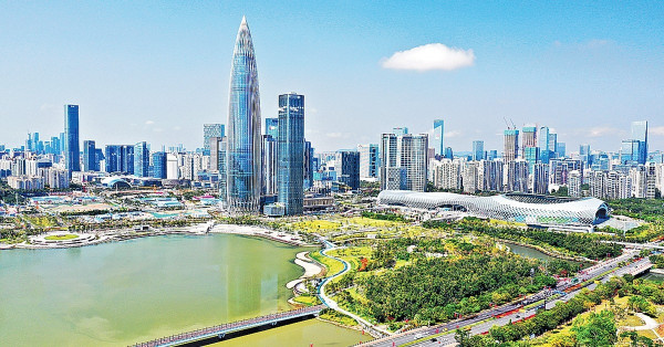 港人在大灣區發展的前景