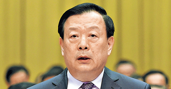管治港澳班子的組織及人事更替
