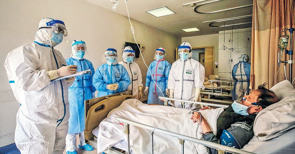 疫症對制度的衝擊