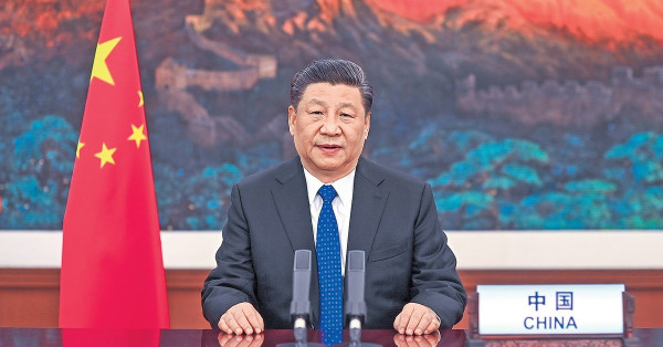 中國在世衞大會中的外交勝利