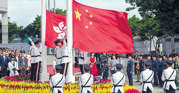 港區國安法要面對甚麼問題？