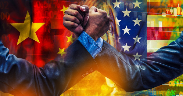 中美的惡性與良性競爭