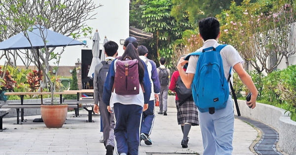 以中學生學能預示社會力量