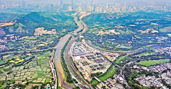 施政報告與土地